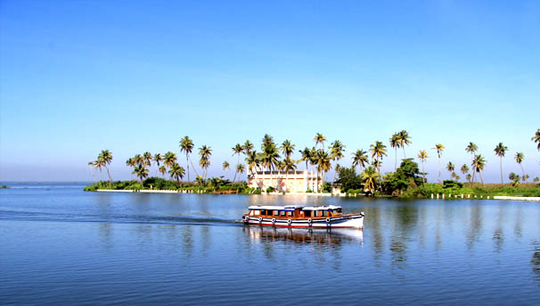 Kuttanad Backwaters