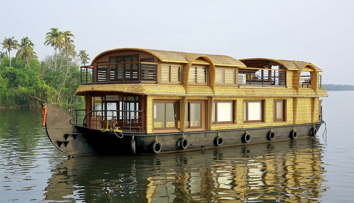 Luxury Houseboats