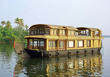 Luxury Houseboats